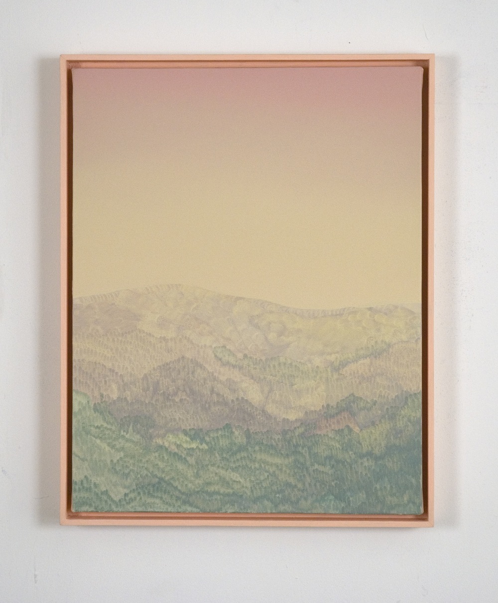 Jake Longstreth's "Particulate Matter" / Journal / Nothing Major