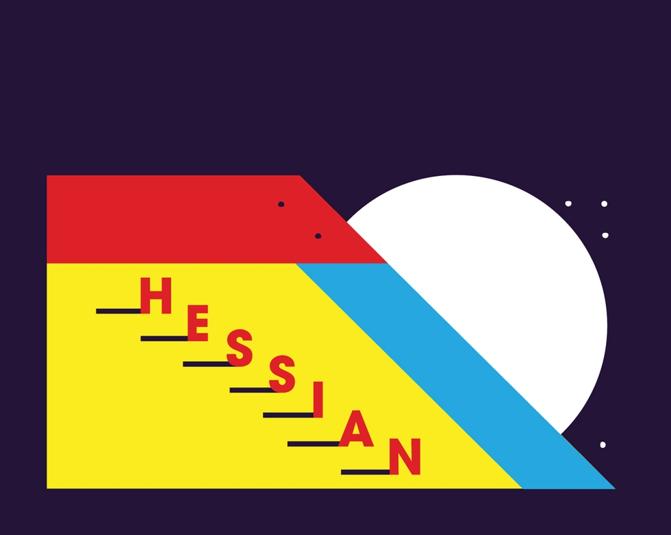 Hessian / Journal / Nothing Major